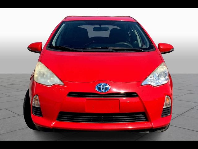 2014 Toyota Prius c Two