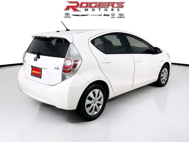 2014 Toyota Prius c Two