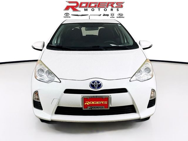 2014 Toyota Prius c Two