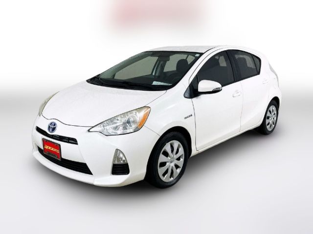 2014 Toyota Prius c Two