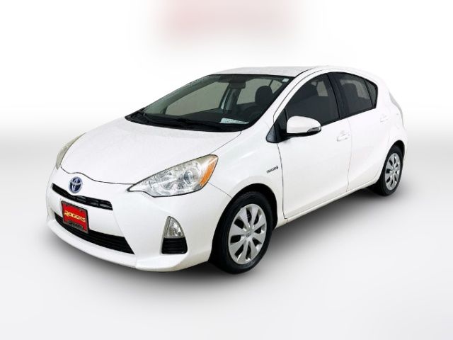 2014 Toyota Prius c Two