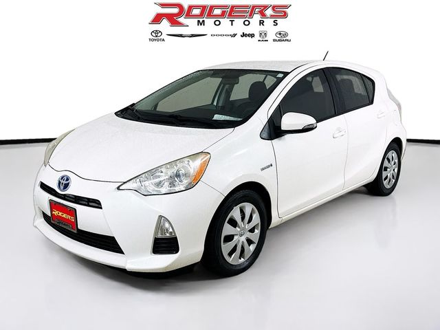 2014 Toyota Prius c Two