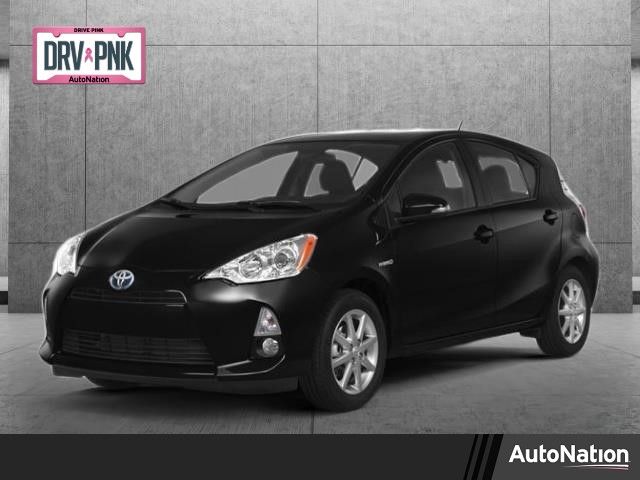 2014 Toyota Prius c Two