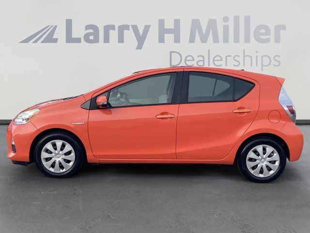 2014 Toyota Prius c Two