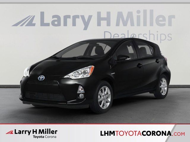 2014 Toyota Prius c Two