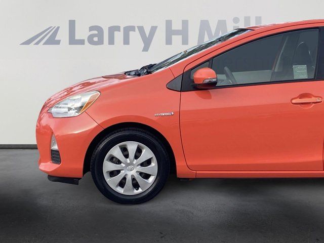 2014 Toyota Prius c Two