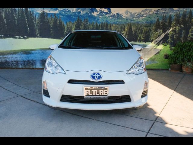 2014 Toyota Prius c Two