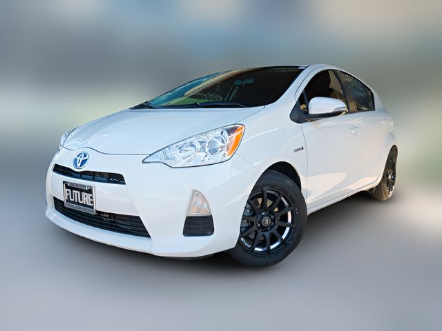 2014 Toyota Prius c Two