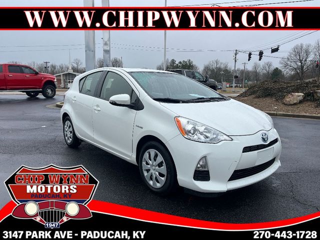 2014 Toyota Prius c Two