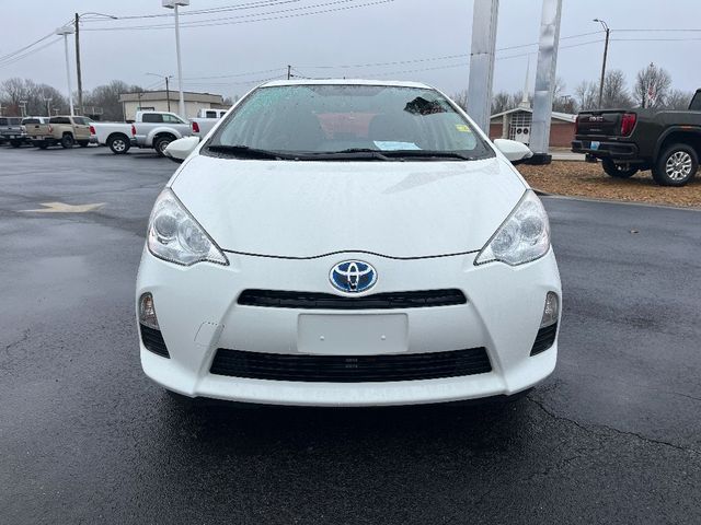 2014 Toyota Prius c Two