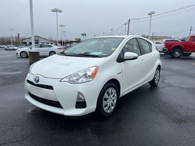 2014 Toyota Prius c Two