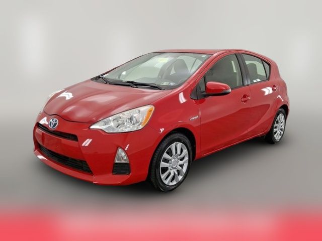 2014 Toyota Prius c Two