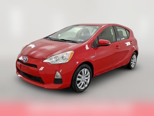 2014 Toyota Prius c Two