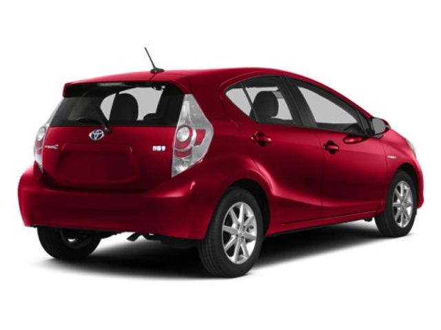 2014 Toyota Prius c Two