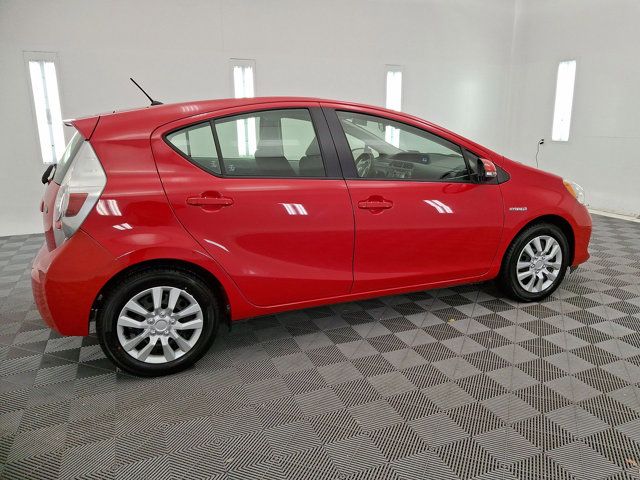 2014 Toyota Prius c Two