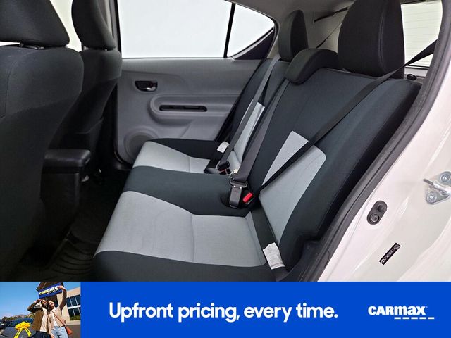 2014 Toyota Prius c Two
