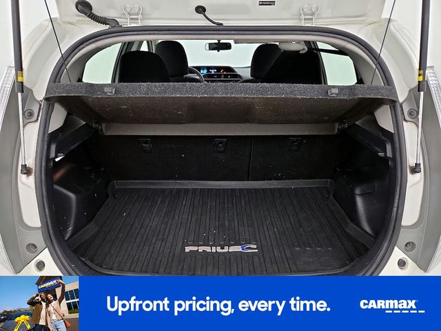 2014 Toyota Prius c Two