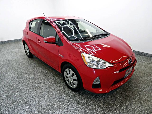 2014 Toyota Prius c Two