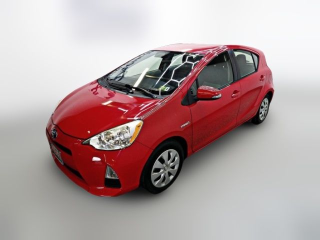 2014 Toyota Prius c Two
