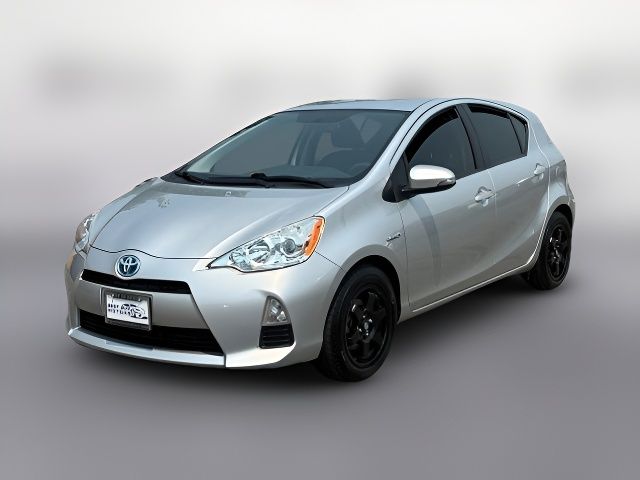 2014 Toyota Prius c Two