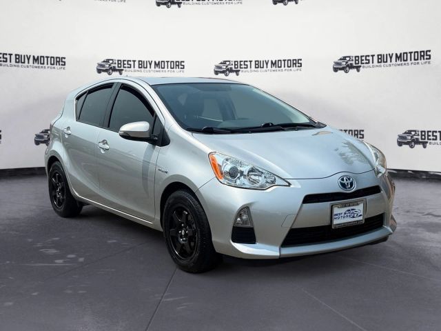 2014 Toyota Prius c Two