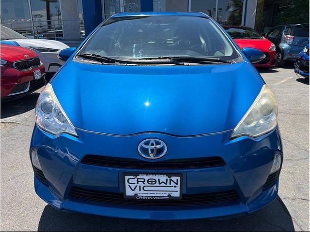 2014 Toyota Prius c Two