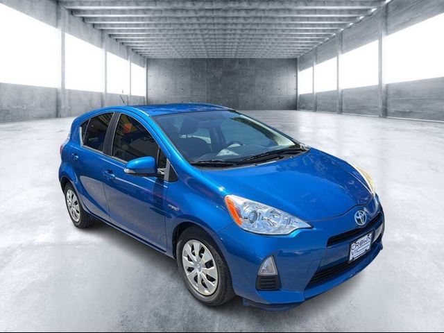2014 Toyota Prius c Two