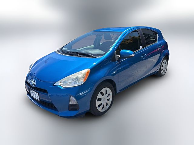 2014 Toyota Prius c Two