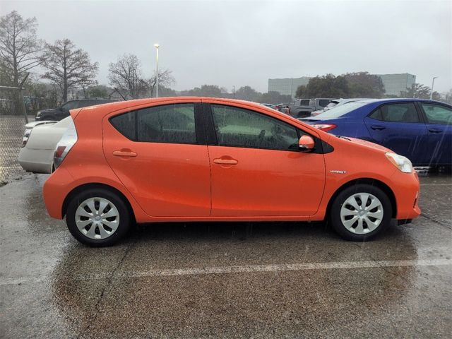 2014 Toyota Prius c Two