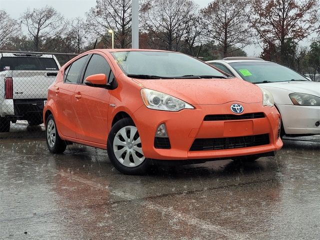 2014 Toyota Prius c Two