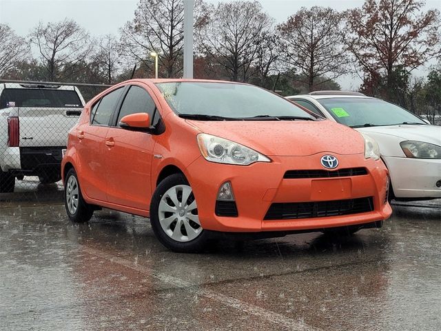 2014 Toyota Prius c Two