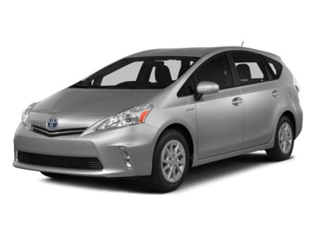 2014 Toyota Prius v 