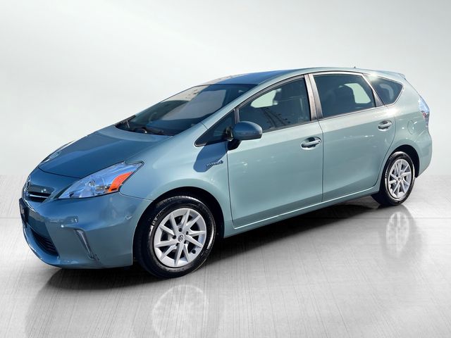 2014 Toyota Prius v Three