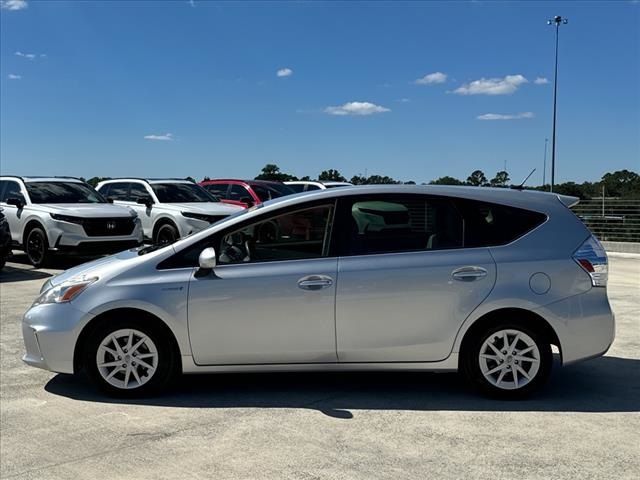 2014 Toyota Prius v Three