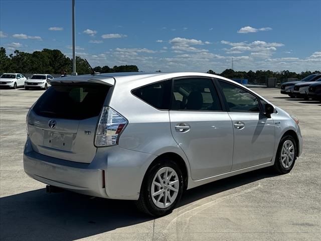 2014 Toyota Prius v Three