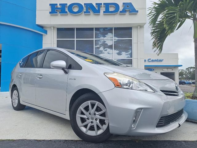 2014 Toyota Prius v 