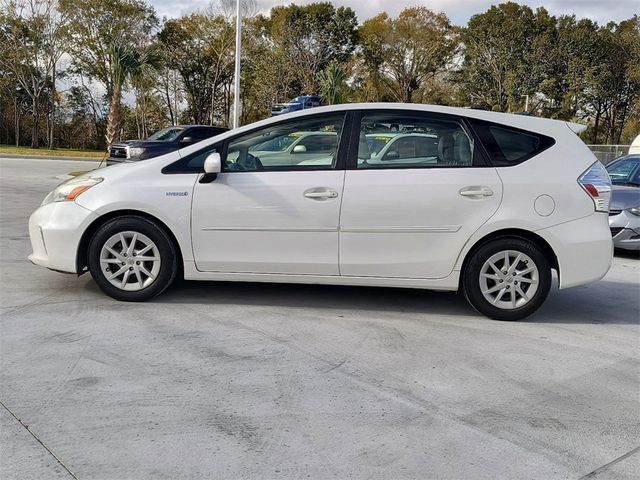 2014 Toyota Prius v Three