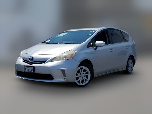 2014 Toyota Prius v Two