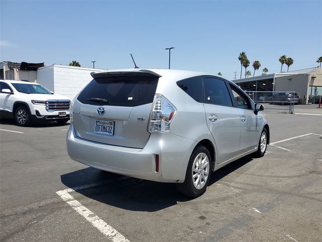 2014 Toyota Prius v Two