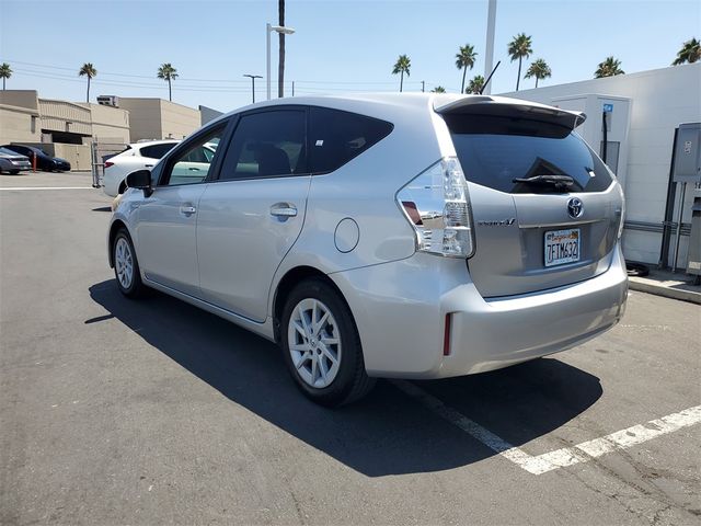 2014 Toyota Prius v Two