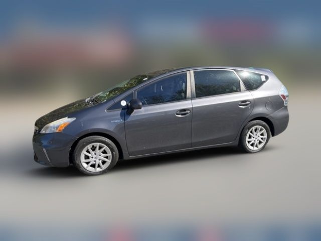 2014 Toyota Prius v 