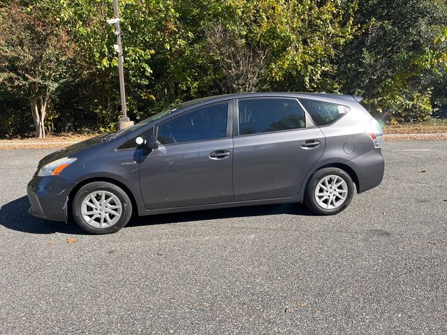 2014 Toyota Prius v 