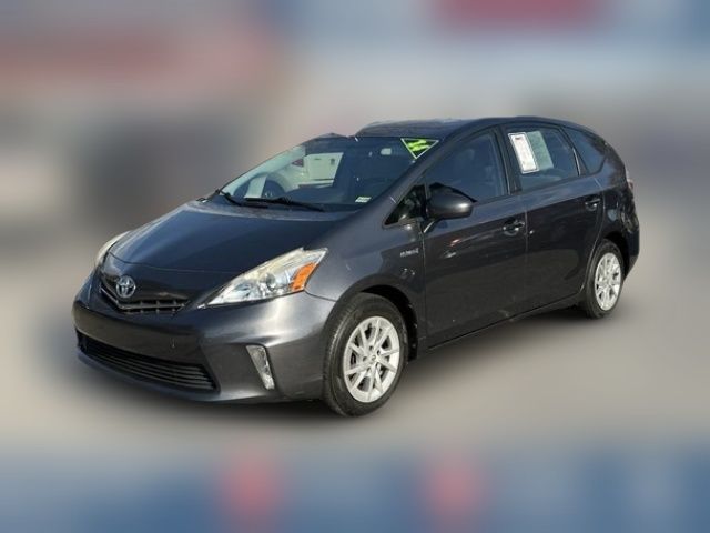 2014 Toyota Prius v 