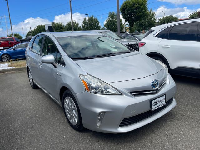 2014 Toyota Prius v 