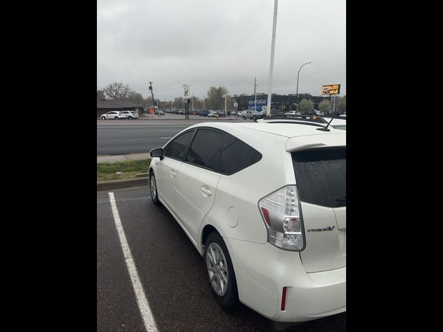 2014 Toyota Prius v 