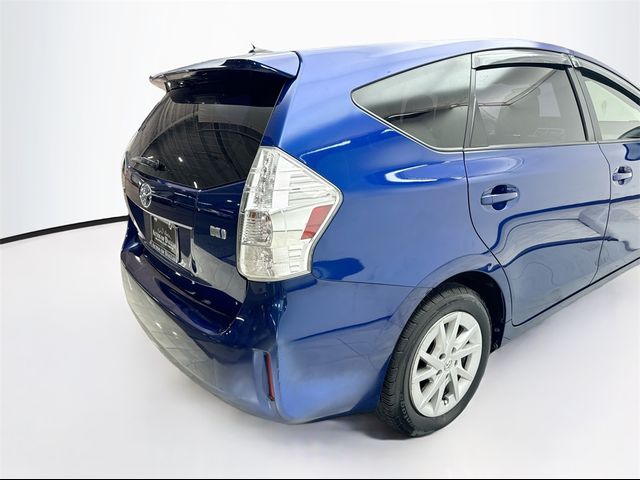 2014 Toyota Prius v 