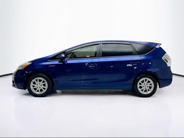 2014 Toyota Prius v 