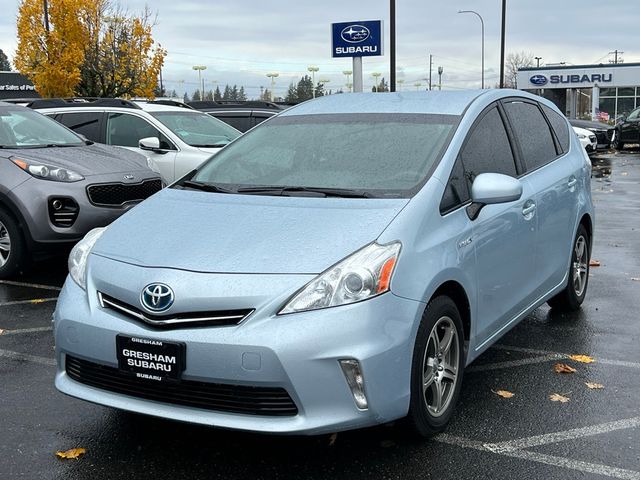 2014 Toyota Prius v 