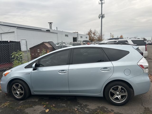 2014 Toyota Prius v 