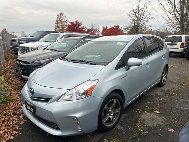 2014 Toyota Prius v 